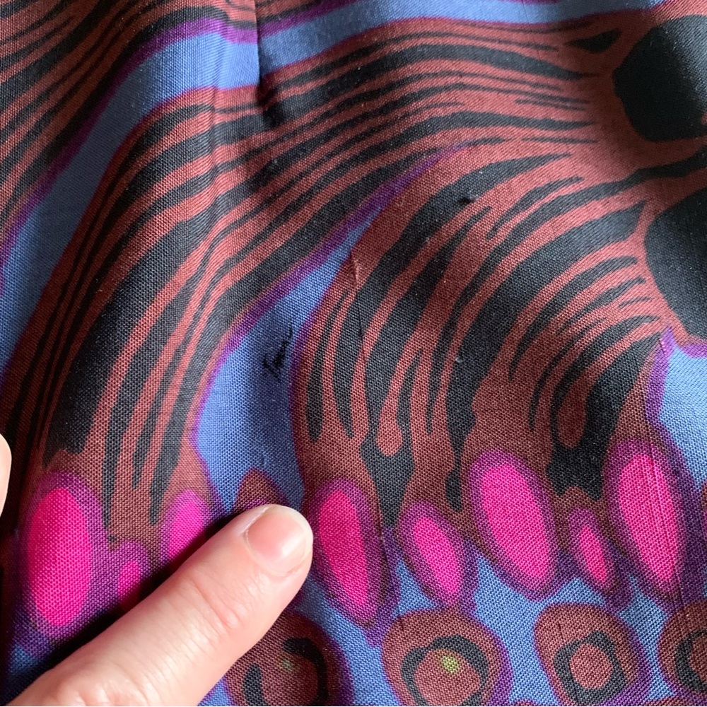 Trina Turk colorful silk dress - Picture 14 of 15